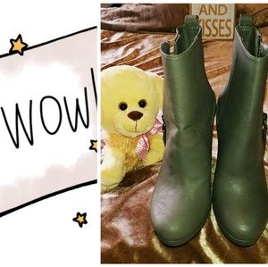 🆗Nine west ankle boots